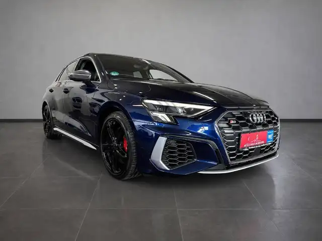 Audi S3 2.0 TFSI quattro 1.Hand