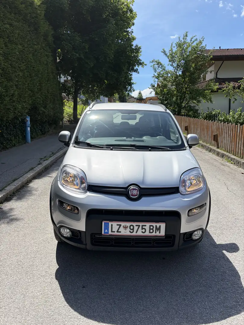 Fiat Panda TwinAir Turbo 85 4x4 Wild - 2