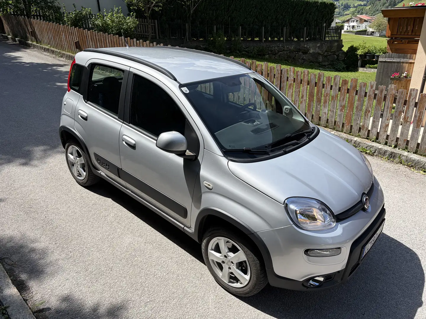 Fiat Panda TwinAir Turbo 85 4x4 Wild - 1