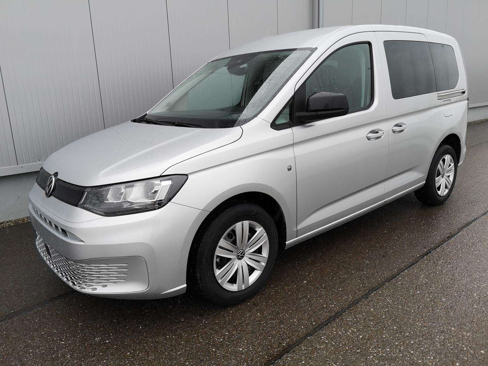 Second hand Volkswagen Caddy 2.0