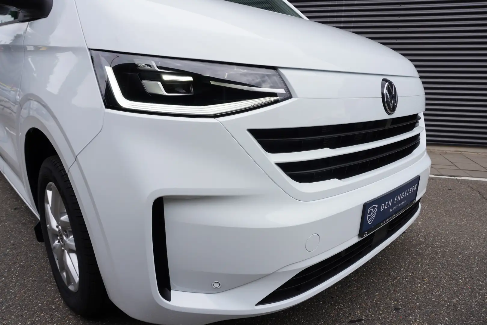 Volkswagen Transporter 2.0 TDI L1H1 28 Bulli 170 pk 8-Traps Automaat, LED Weiß - 2