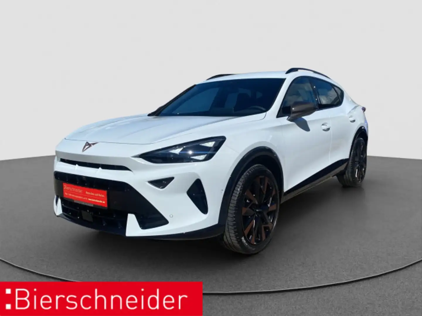 CUPRA Formentor 2.0 TSI DSG 4Drive VZ 19 MATRIX SENNH Blanc - 1