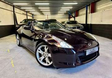 Roadster 370 Z Cabriolet 3.7 V6 328 ch Atmosphérique Essence Boite Automatique