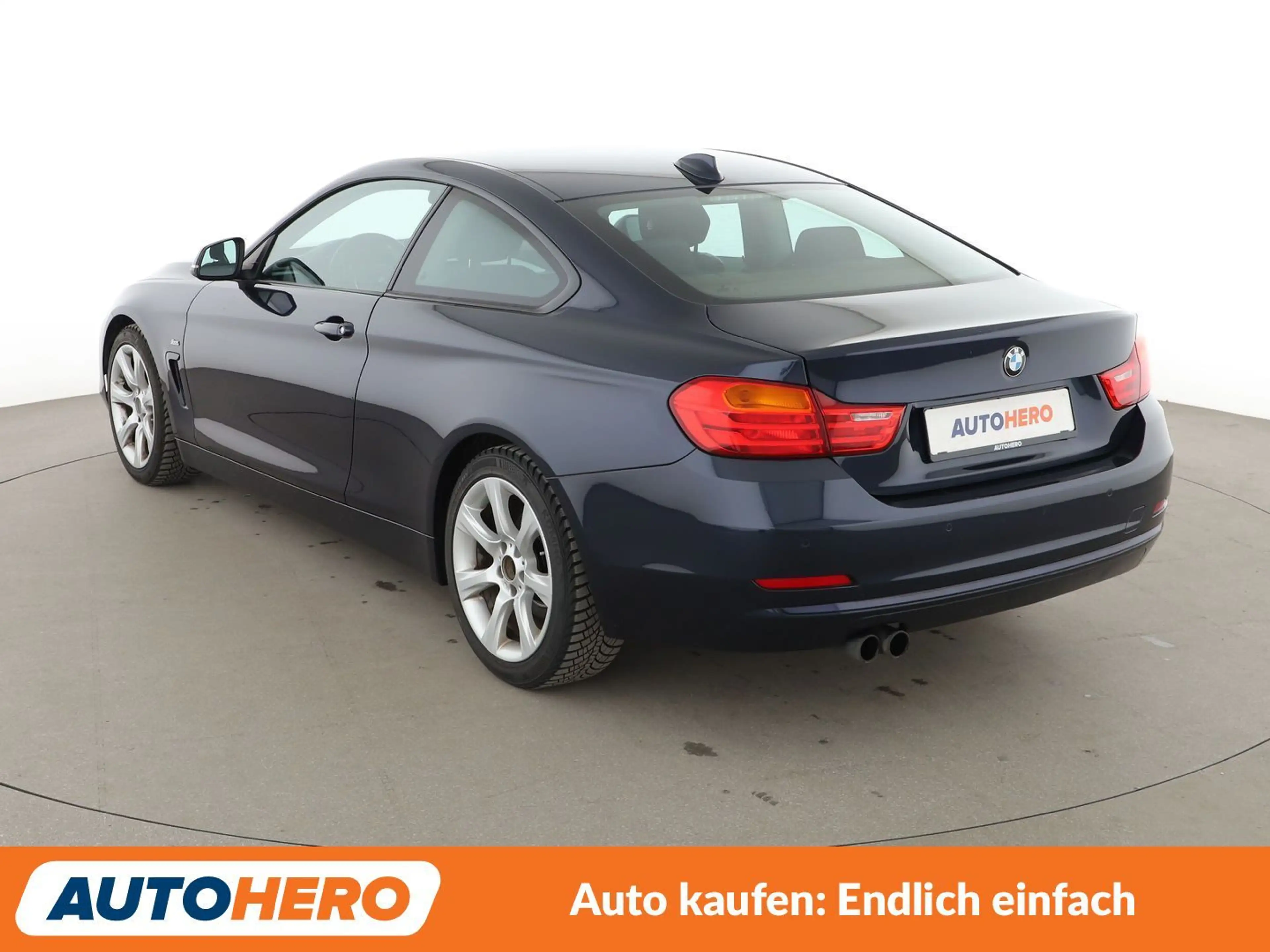 BMW 420 420i Sport Line *BI-XENON*TEMPO*PDC* — photo 4