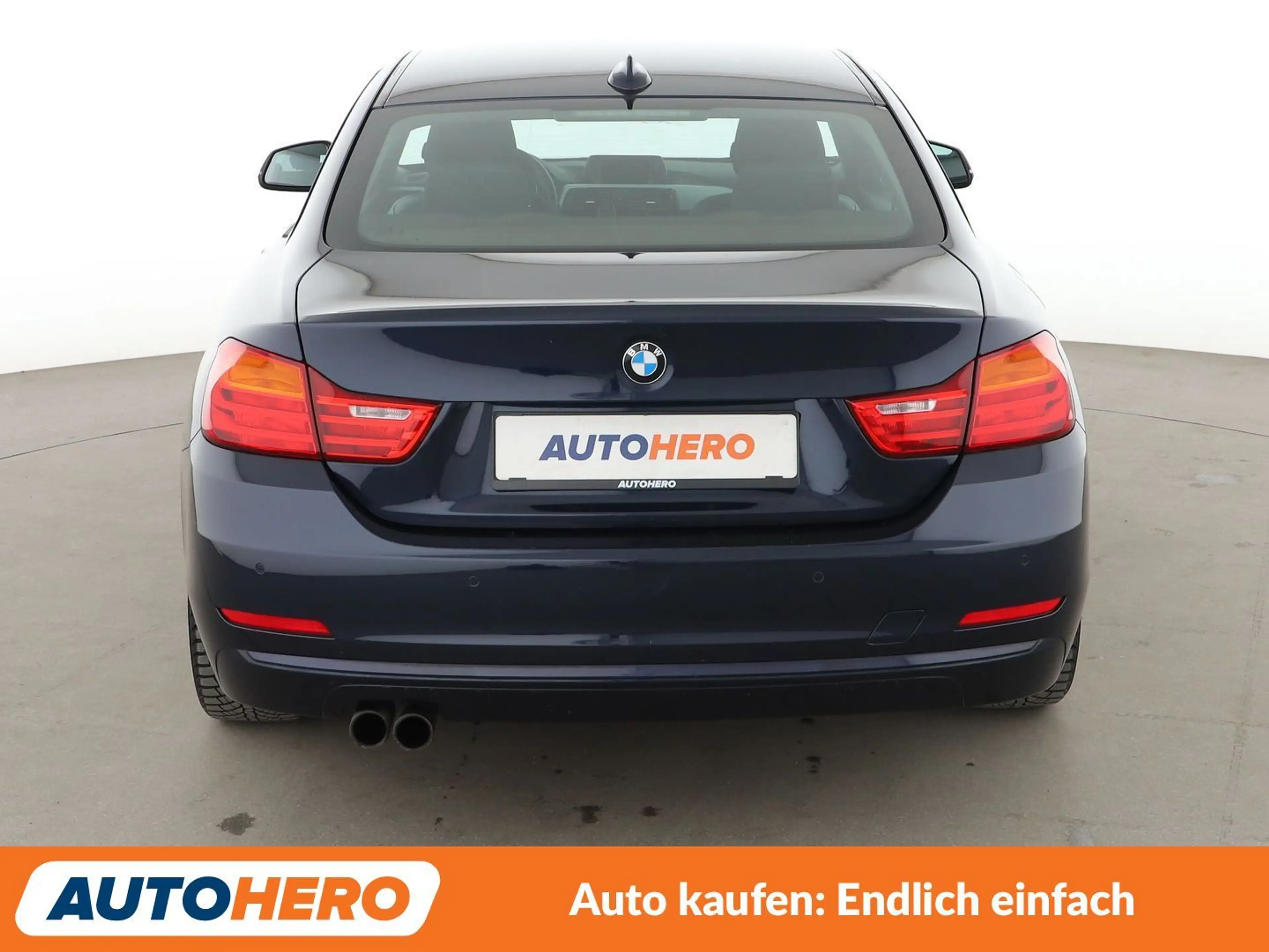 BMW 420 420i Sport Line *BI-XENON*TEMPO*PDC* — photo 5