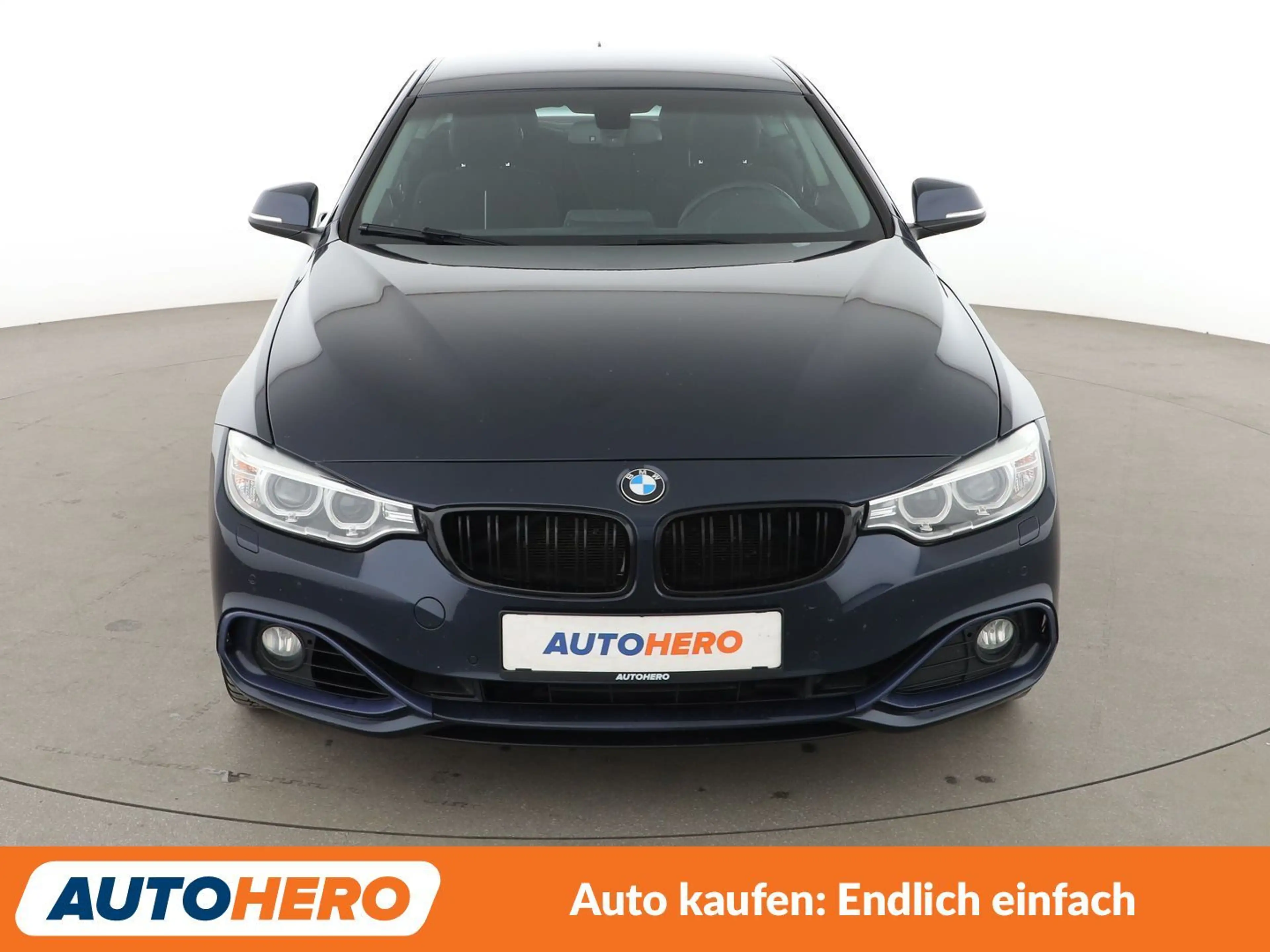 BMW 420 420i Sport Line *BI-XENON*TEMPO*PDC* — photo 9