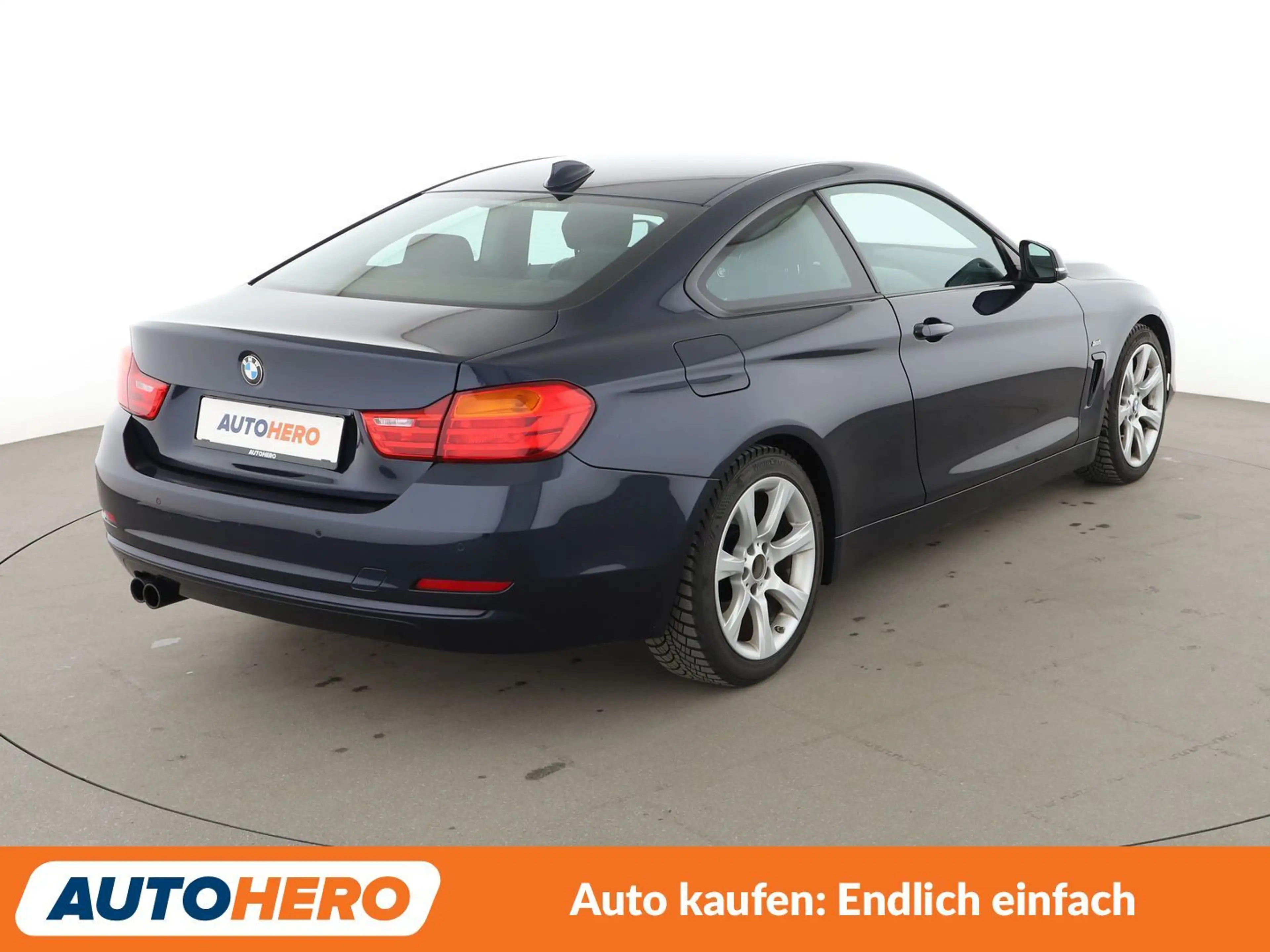 BMW 420 420i Sport Line *BI-XENON*TEMPO*PDC* — photo 6