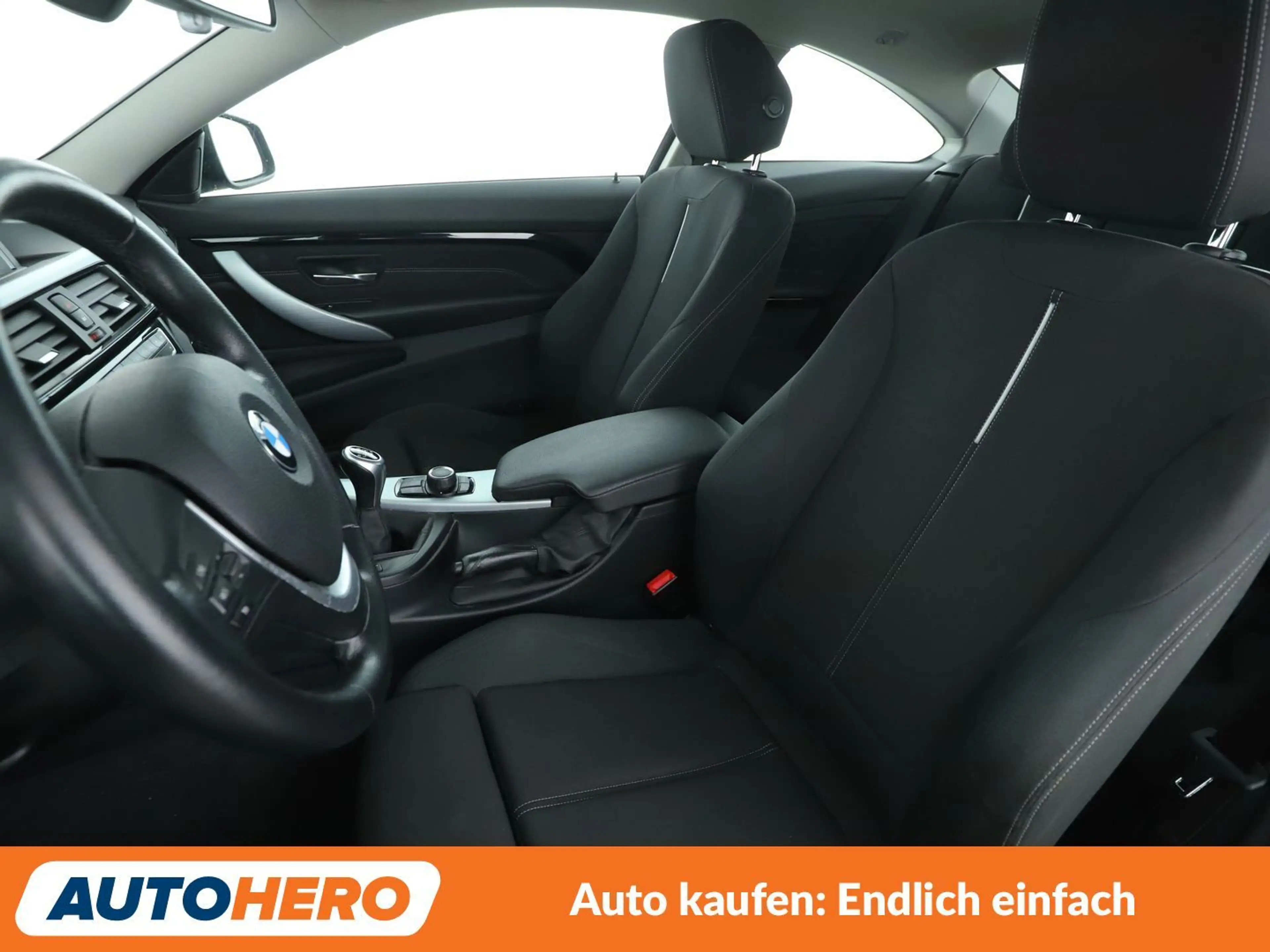 BMW 420 420i Sport Line *BI-XENON*TEMPO*PDC* — photo 10