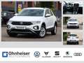Volkswagen T-Roc 1.5 TSI Life DSG*SHZ*ALU*CLIMATRONIC Weiß - thumbnail 1