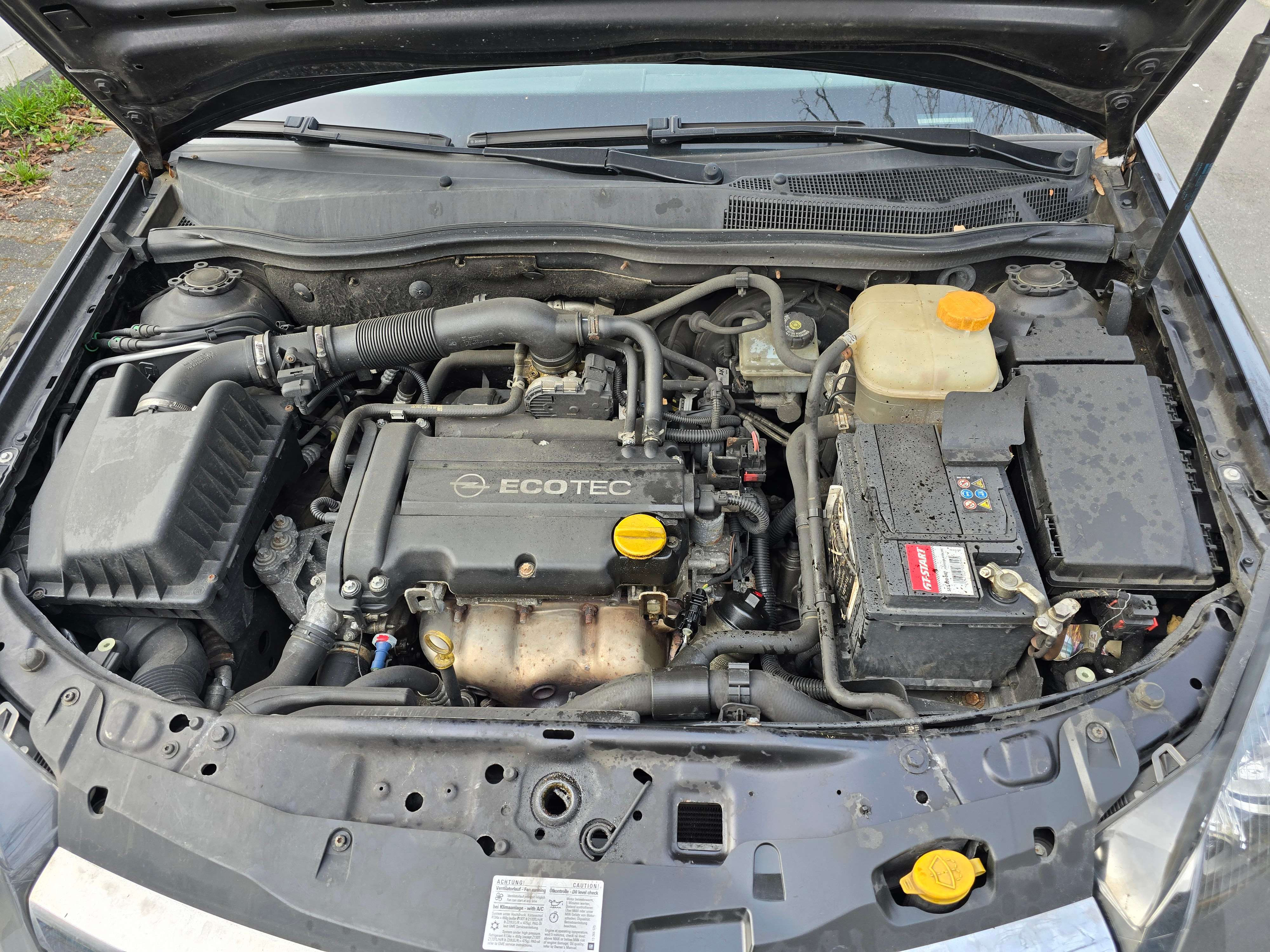 Second hand Opel Astra 1.4
