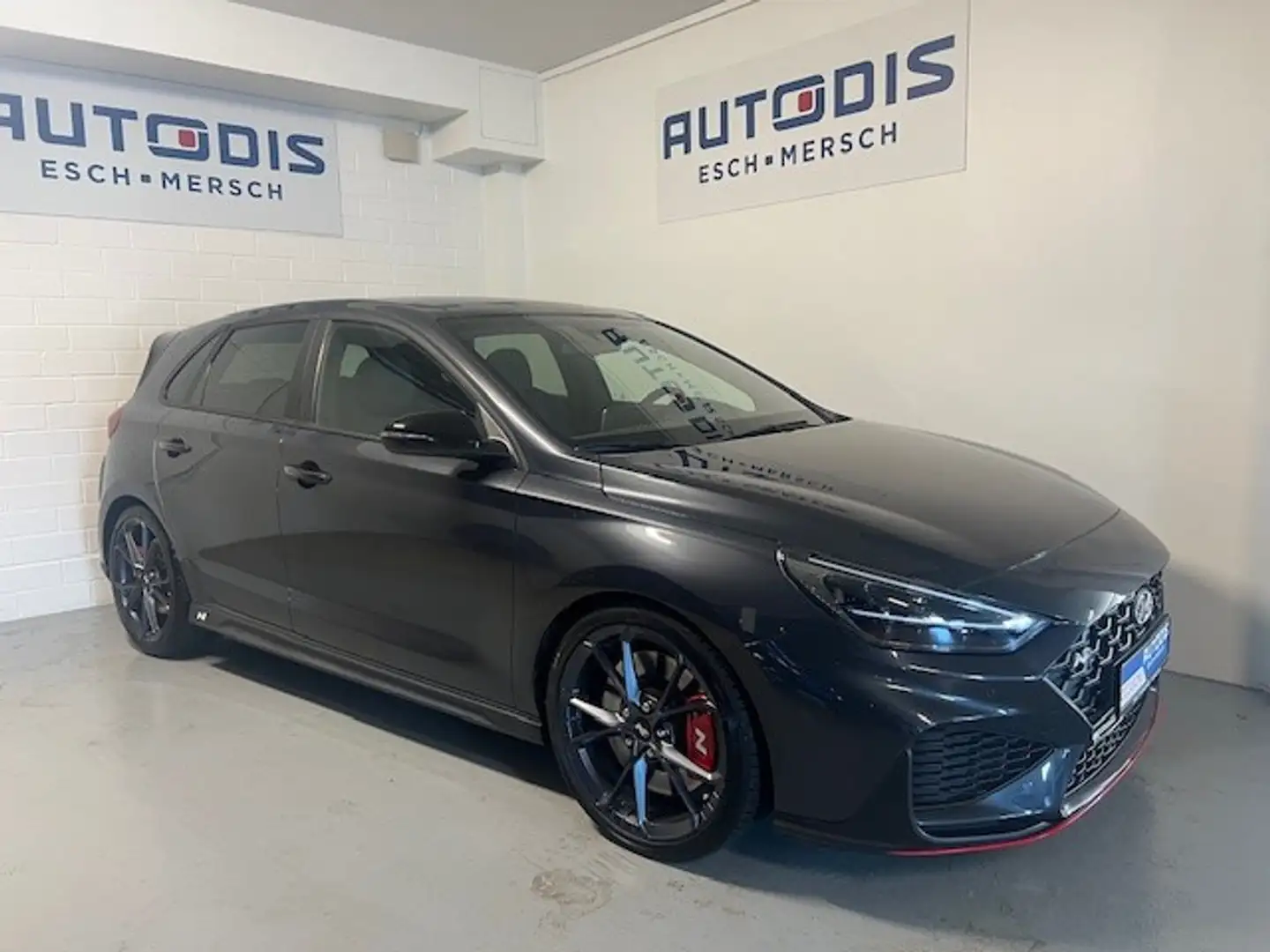 Hyundai i30 2.0 T-GDI N PERFORMANCE AUTOMATIQUE Gris - 1