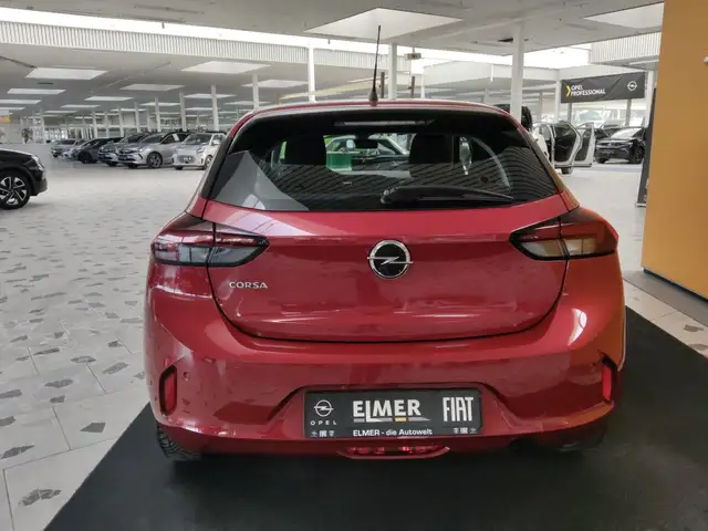 Opel Corsa view 3