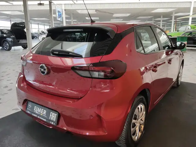 Opel Corsa view 4