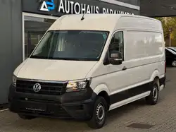 Volkswagen Crafter Kasten 35 mittellang Hochdach FWD KLIMA
