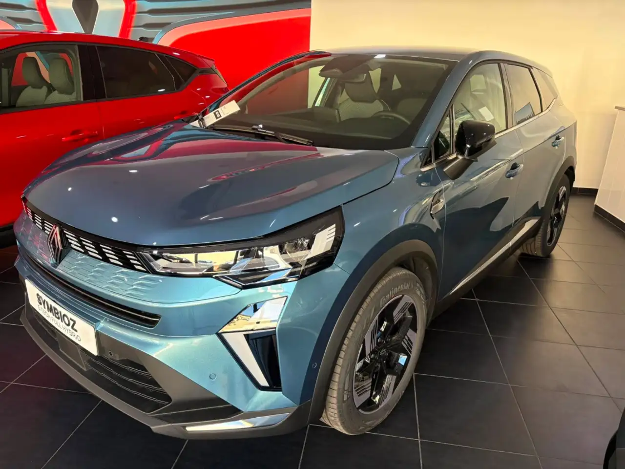 Renault Symbioz