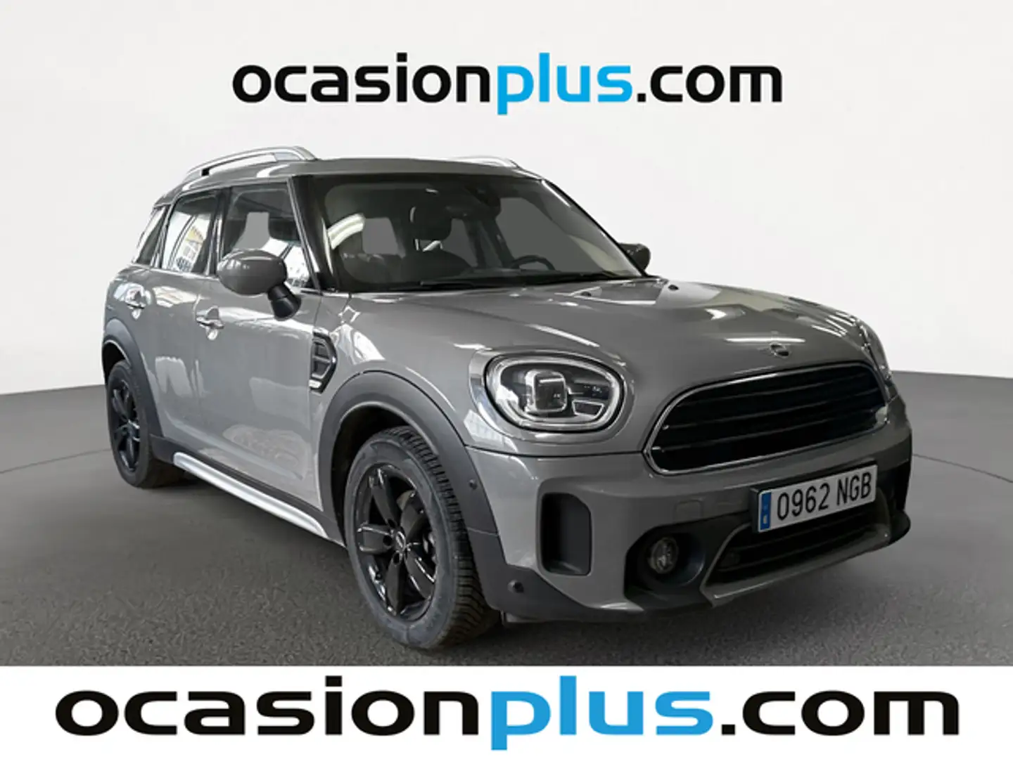 MINI One Countryman D AUT. Grau - 2