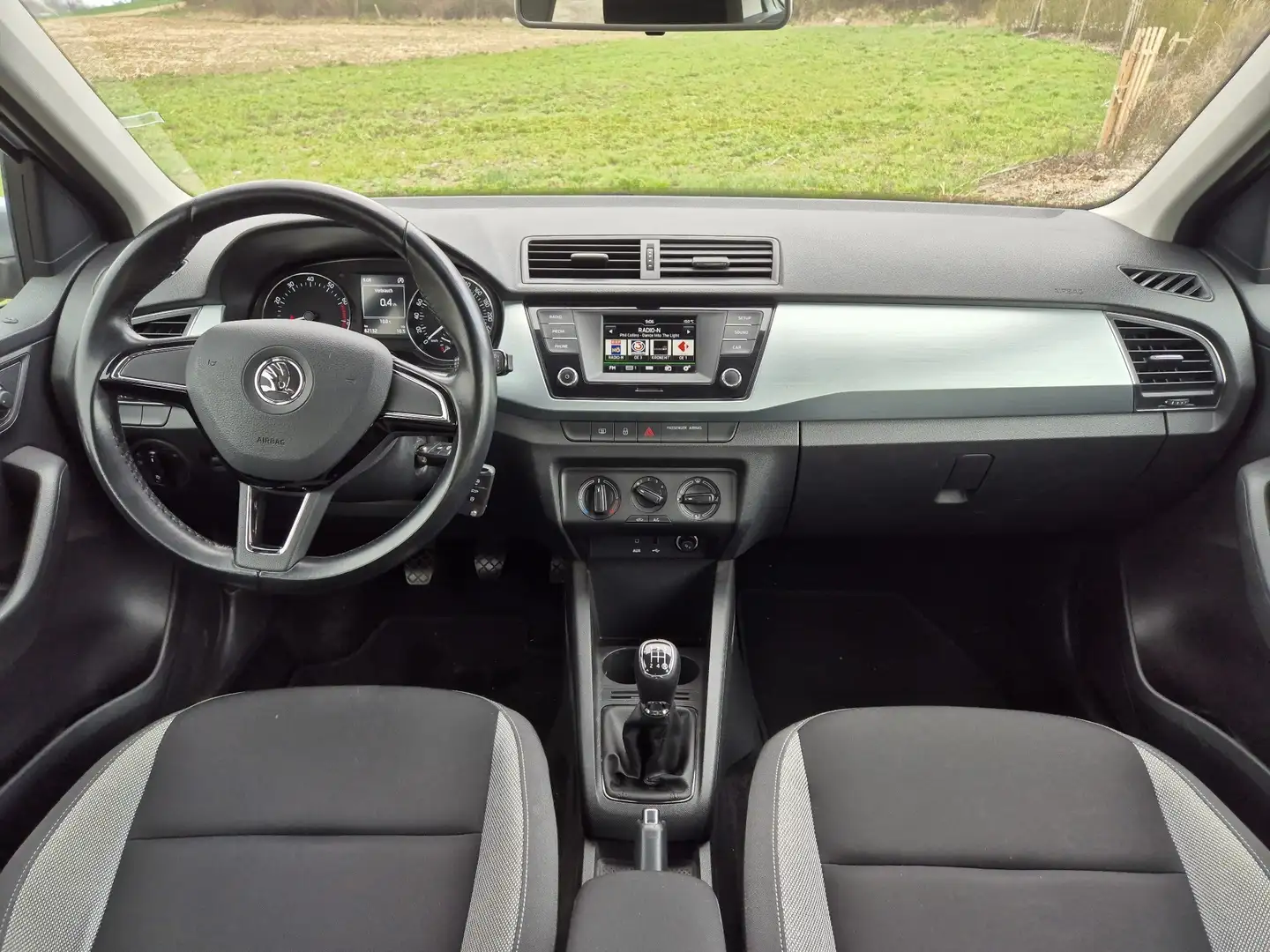 Skoda Fabia Ambition 1,0 - 2