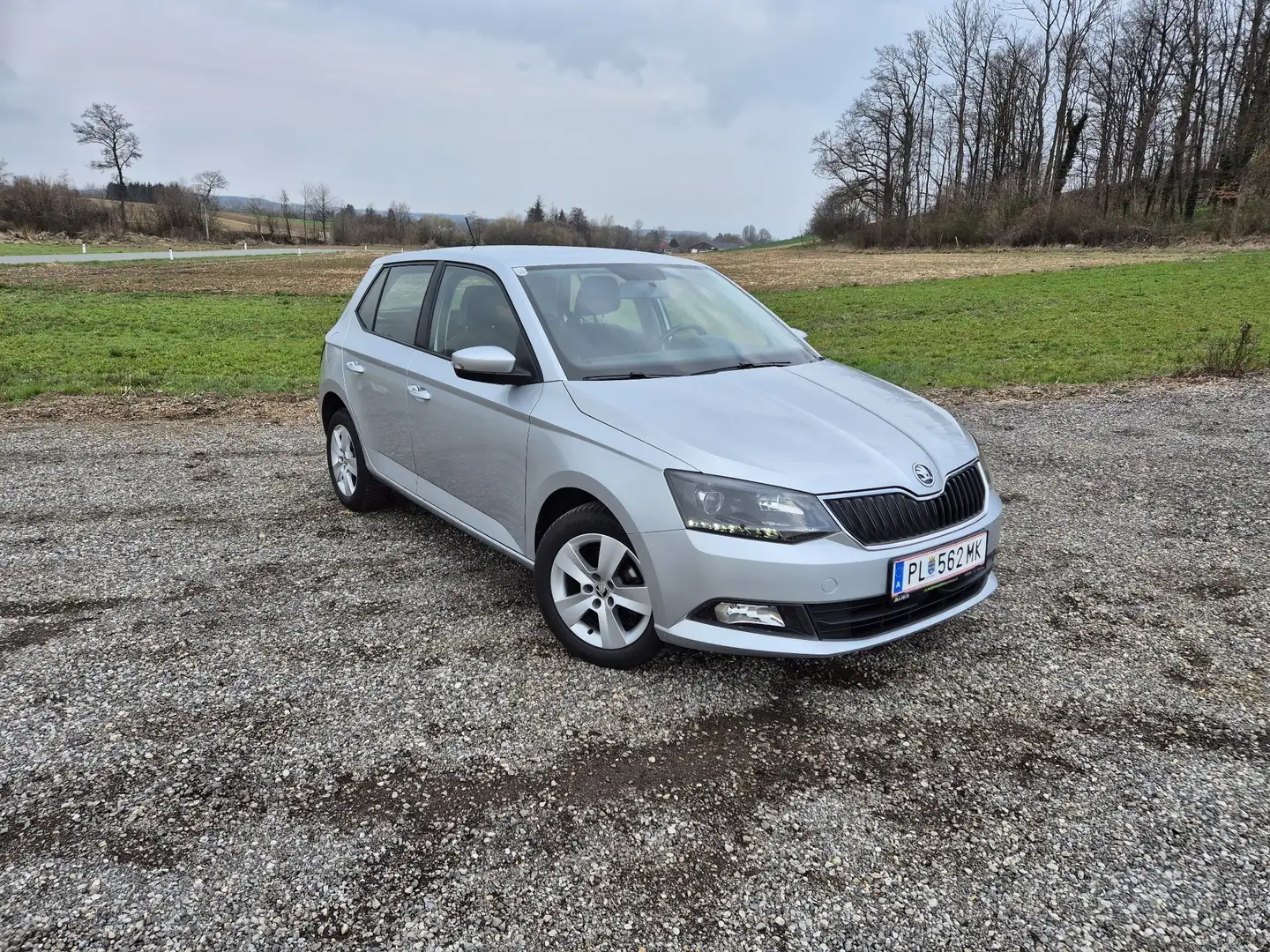 Skoda Fabia Ambition 1,0 - 1
