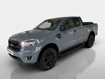 Extrakabine TDCi 4x4 Wolftrak Ladesystem+AHK+Navi+