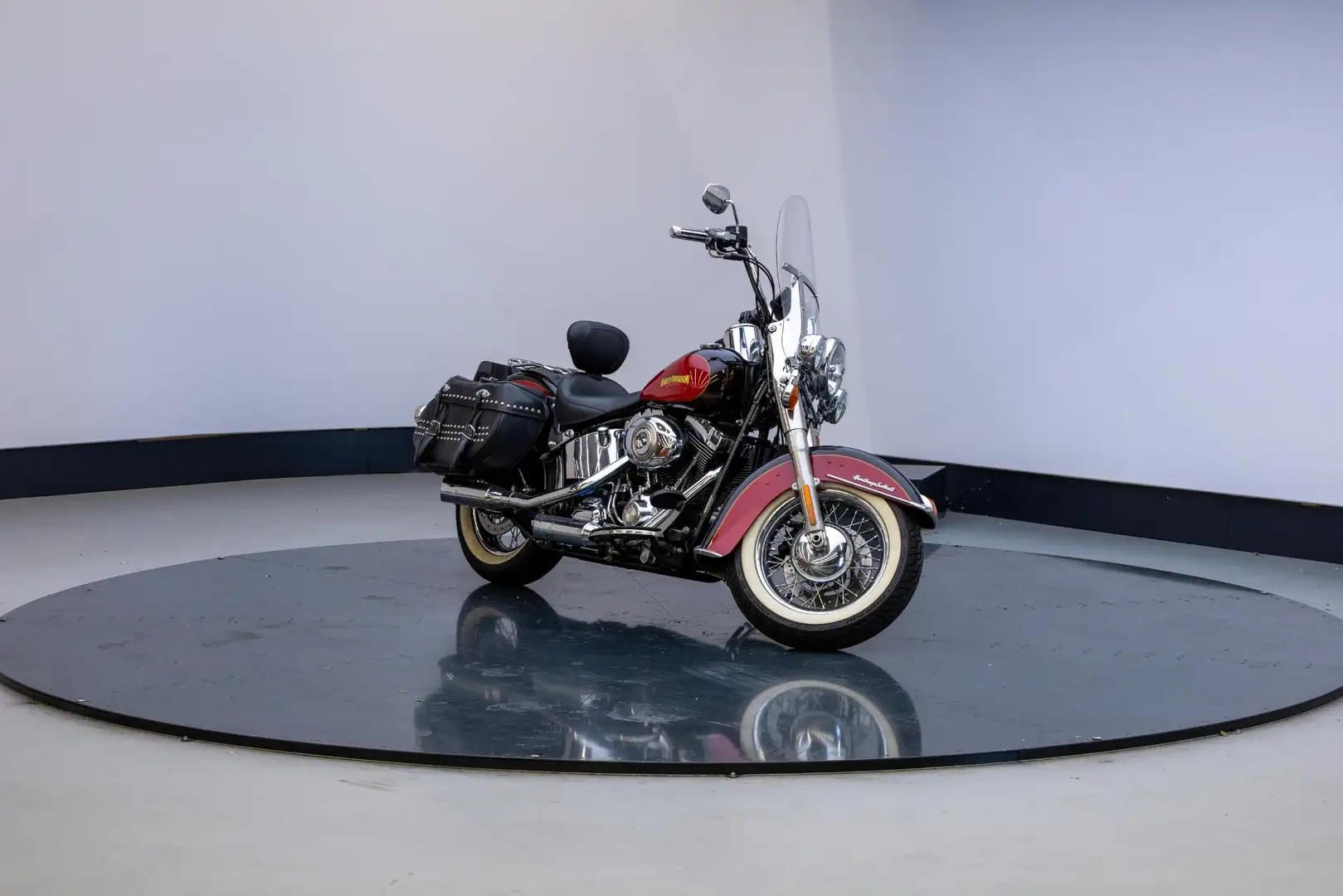 Harley-Davidson Heritage 96 FLSTC Classic Softail - 1