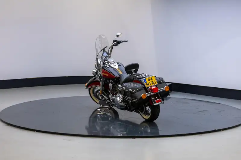 Harley-Davidson Heritage - foto 3