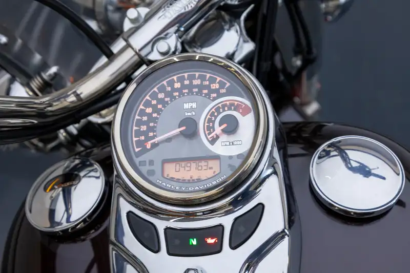 Harley-Davidson Heritage - foto 4