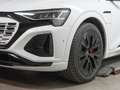 Audi Q8 e-tron 55  quat. edition S line MATRIX LUFTFED Weiß - thumbnail 6