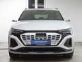 Audi Q8 e-tron 55  quat. edition S line MATRIX LUFTFED Weiß - thumbnail 4
