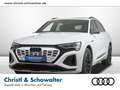 Audi Q8 e-tron 55  edition S line MATRIX LUFTFED PANO Weiß - thumbnail 1