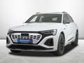 Audi Q8 e-tron 55  quat. edition S line MATRIX LUFTFED Weiß - thumbnail 2