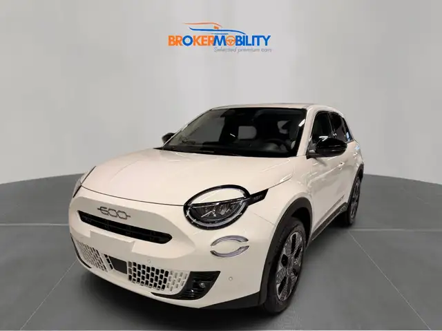2026 Fiat 600 in White for sale