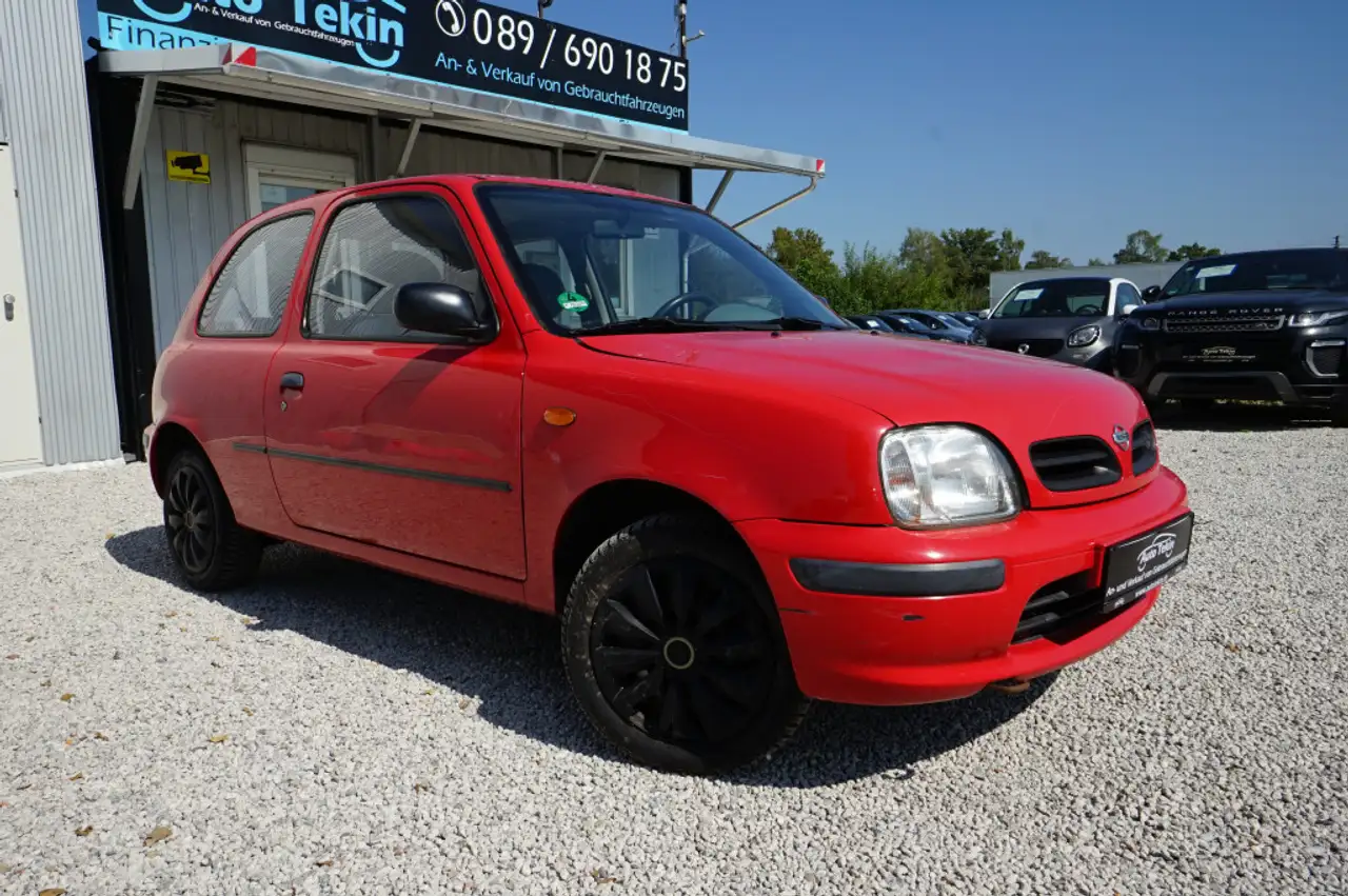Nissan Micra