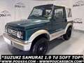 Suzuki Samurai 1.9TD Techo Lona Lujo Grün - thumbnail 1