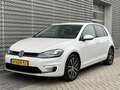 Volkswagen e-Golf E-DITION / Digitaal dashboard / 17" LMV / Navigati Blanc - thumbnail 6