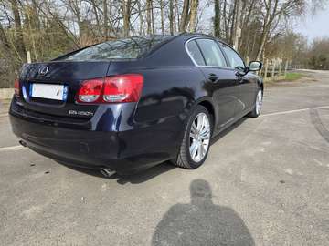 GS 450h Pack Président A