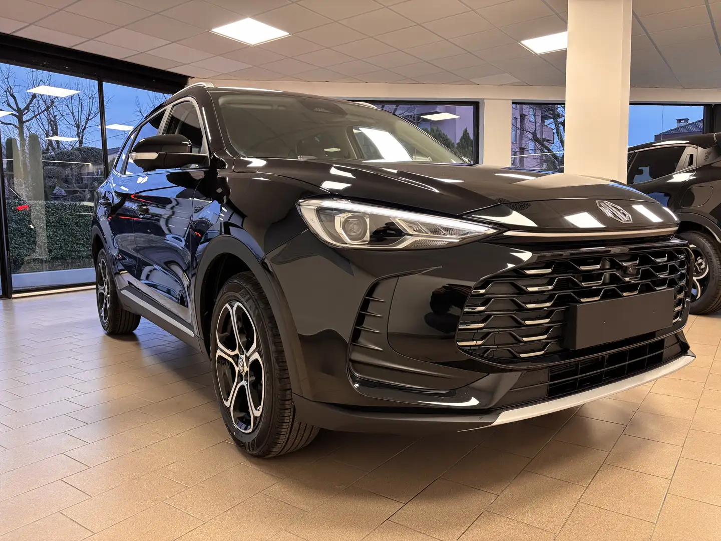 MG ZS ZS New ICE 1.5L MT Comfort MY25 - VENDUTA - Schwarz - 1