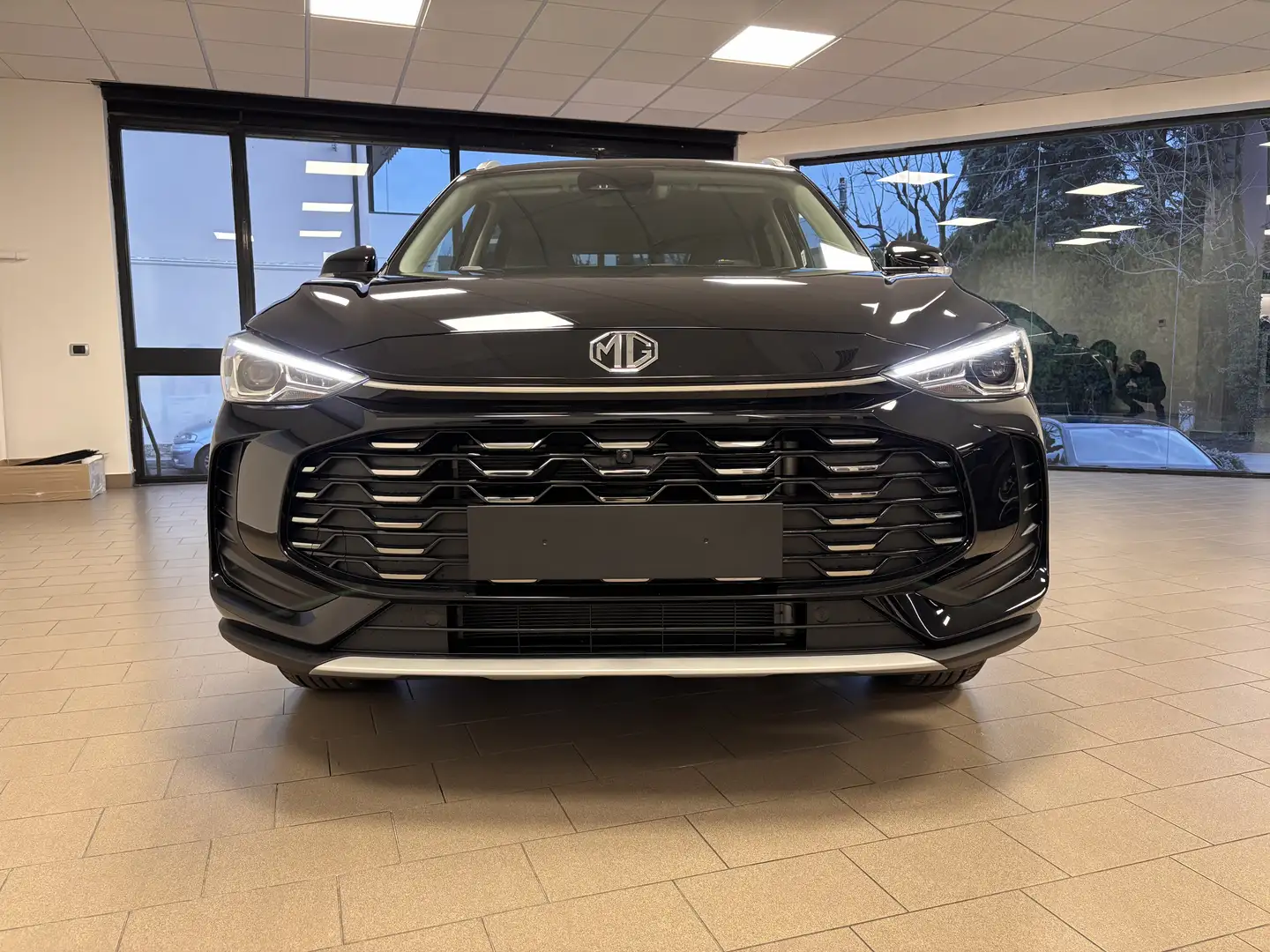 MG ZS ZS New ICE 1.5L MT Comfort MY25 - VENDUTA - Schwarz - 2