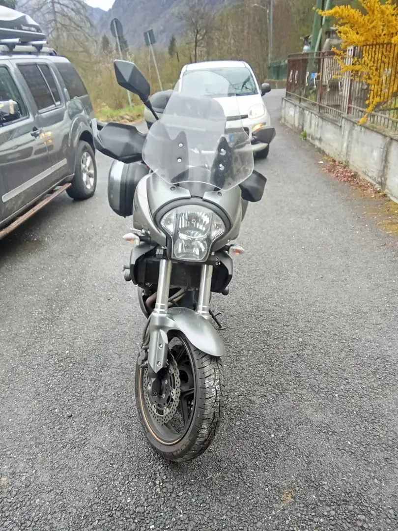 Kawasaki Versys 650 Gri - 1
