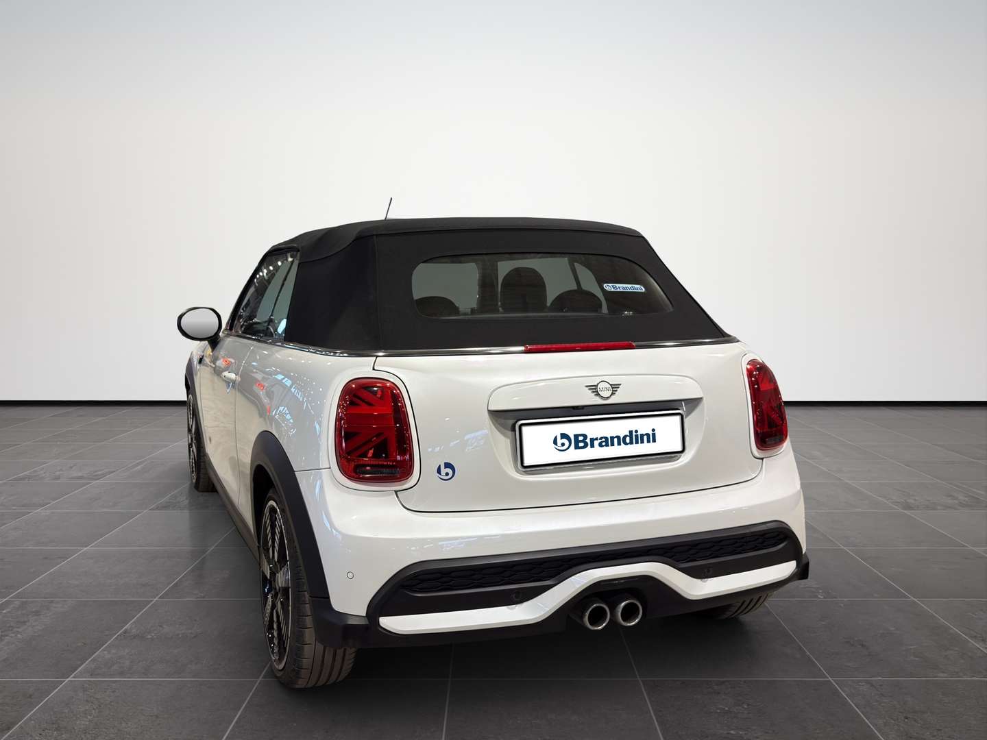 Mini Cabrio Sidewalk Cooper -  - Joinsteer - #3