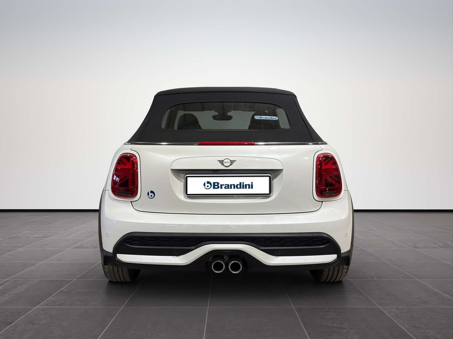 Mini Cabrio Sidewalk Cooper -  - Joinsteer - #4