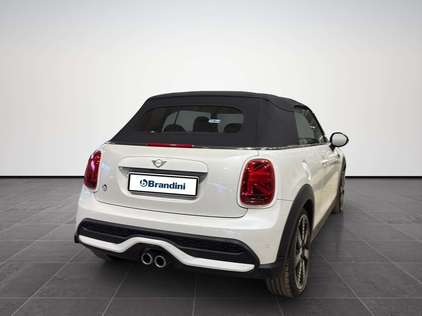 Mini Cabrio Sidewalk Cooper -  - Joinsteer - #5