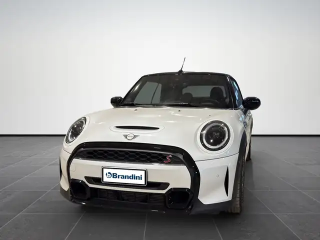 MINI One Cabrio 2.0 Cooper S Sidewalk auto