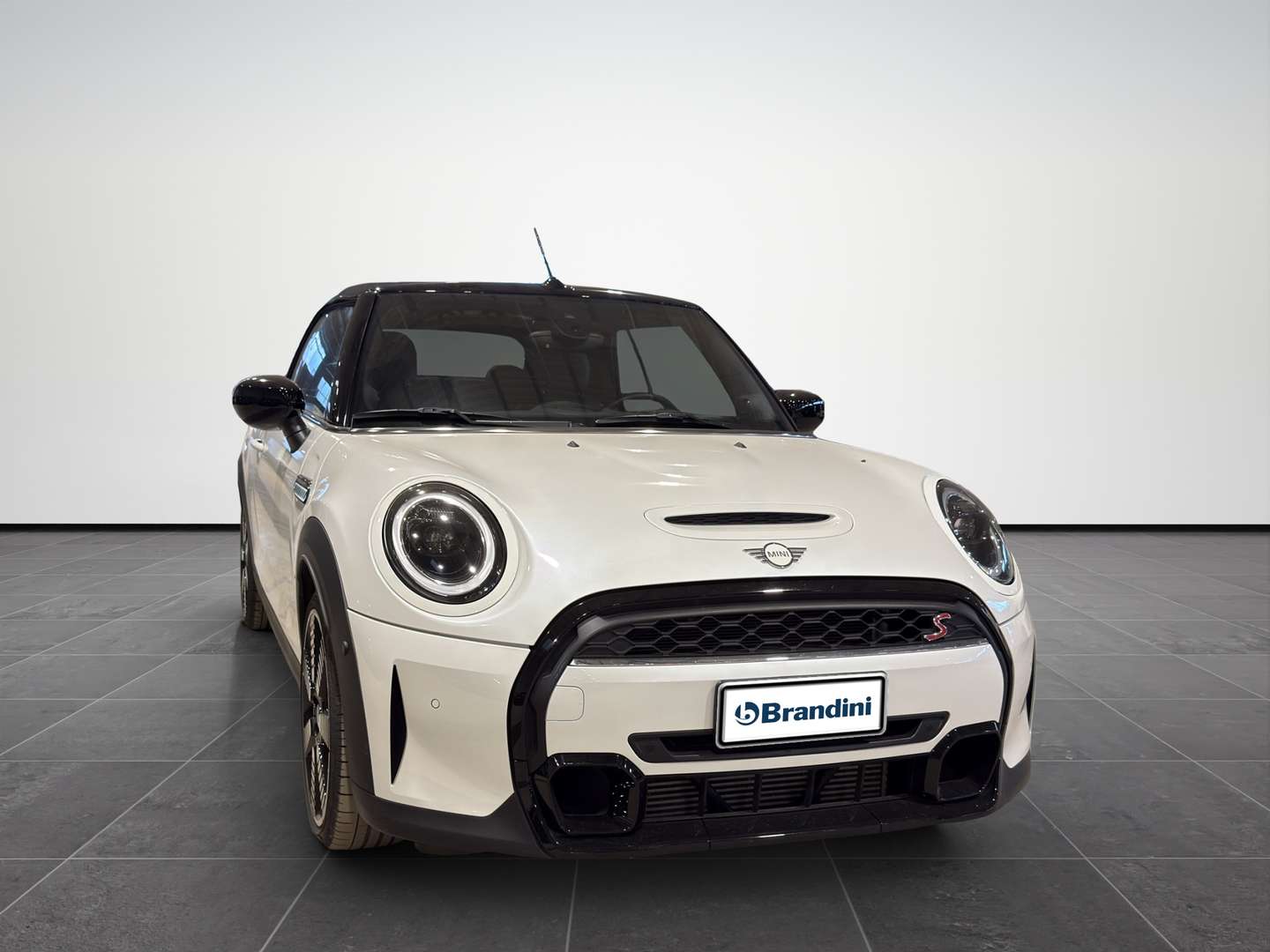 Mini Cabrio Sidewalk Cooper -  - Joinsteer - #2