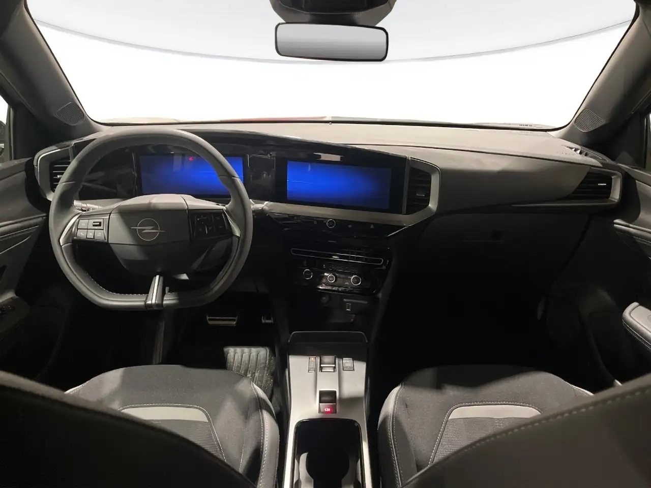 Opel Mokka 1.2 130cv GS AT8, миниатюра 9