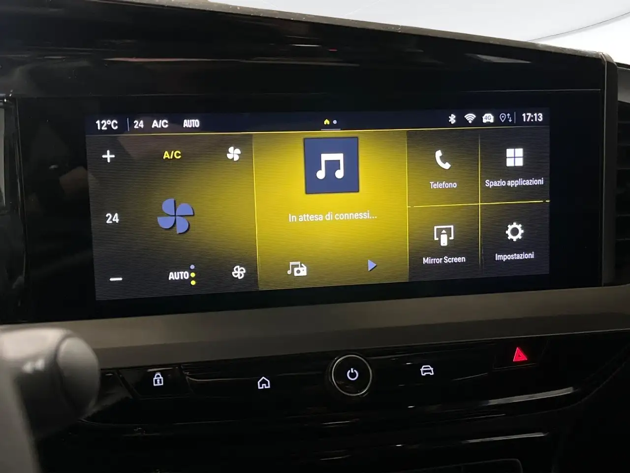 Opel Mokka 1.2 130cv GS AT8, миниатюра 10