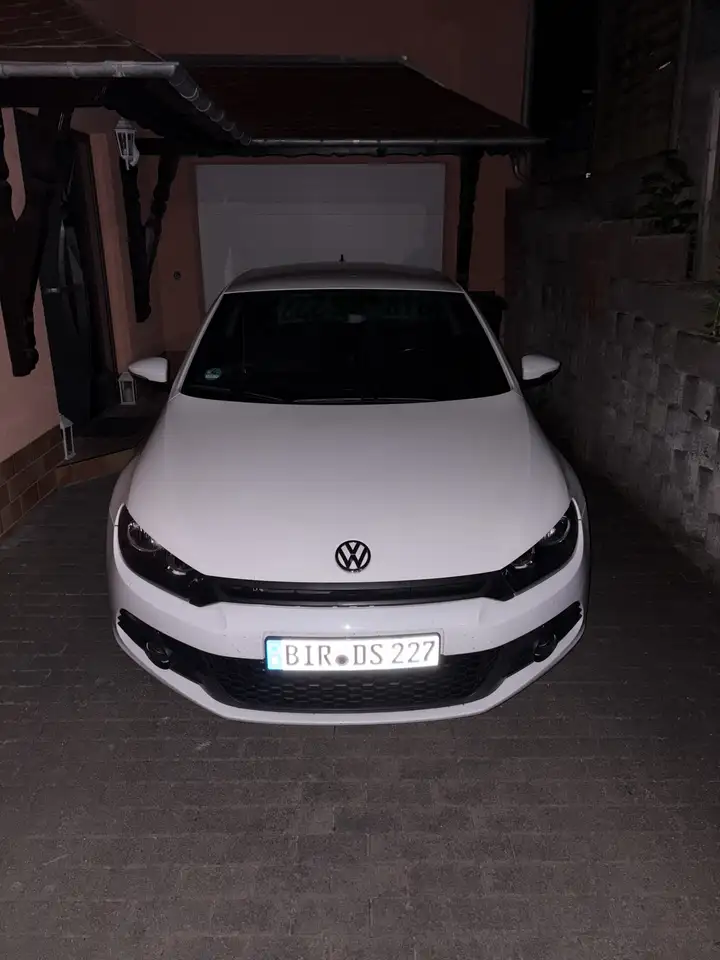 Volkswagen Scirocco