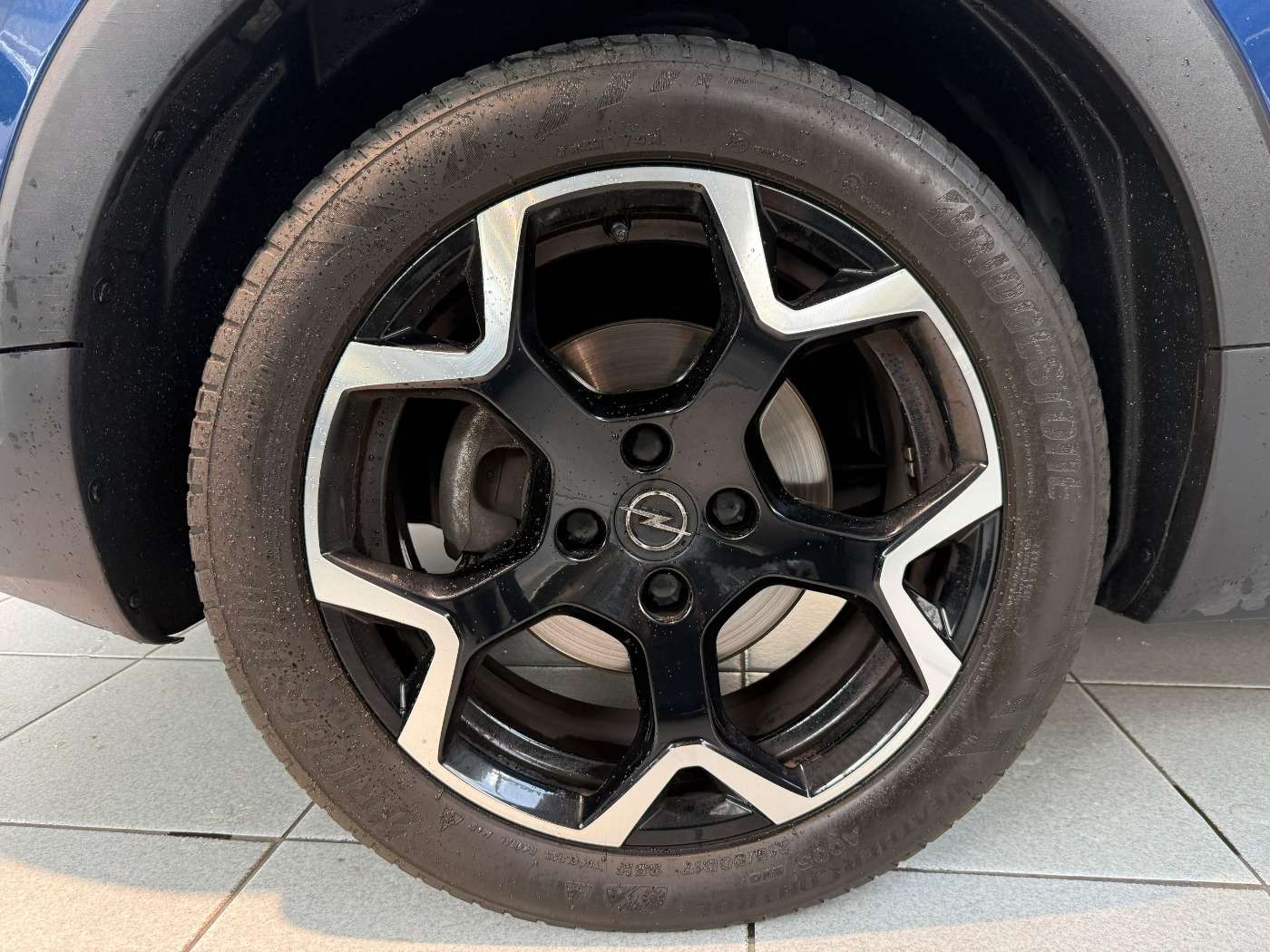 Opel Crossland X
