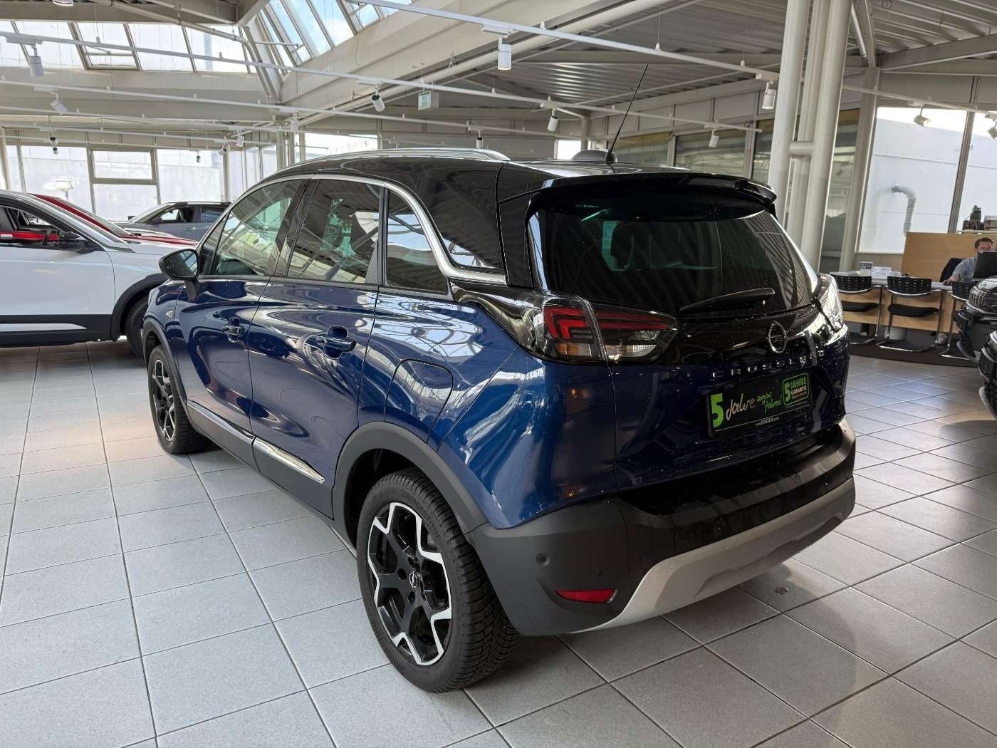 Opel Crossland X