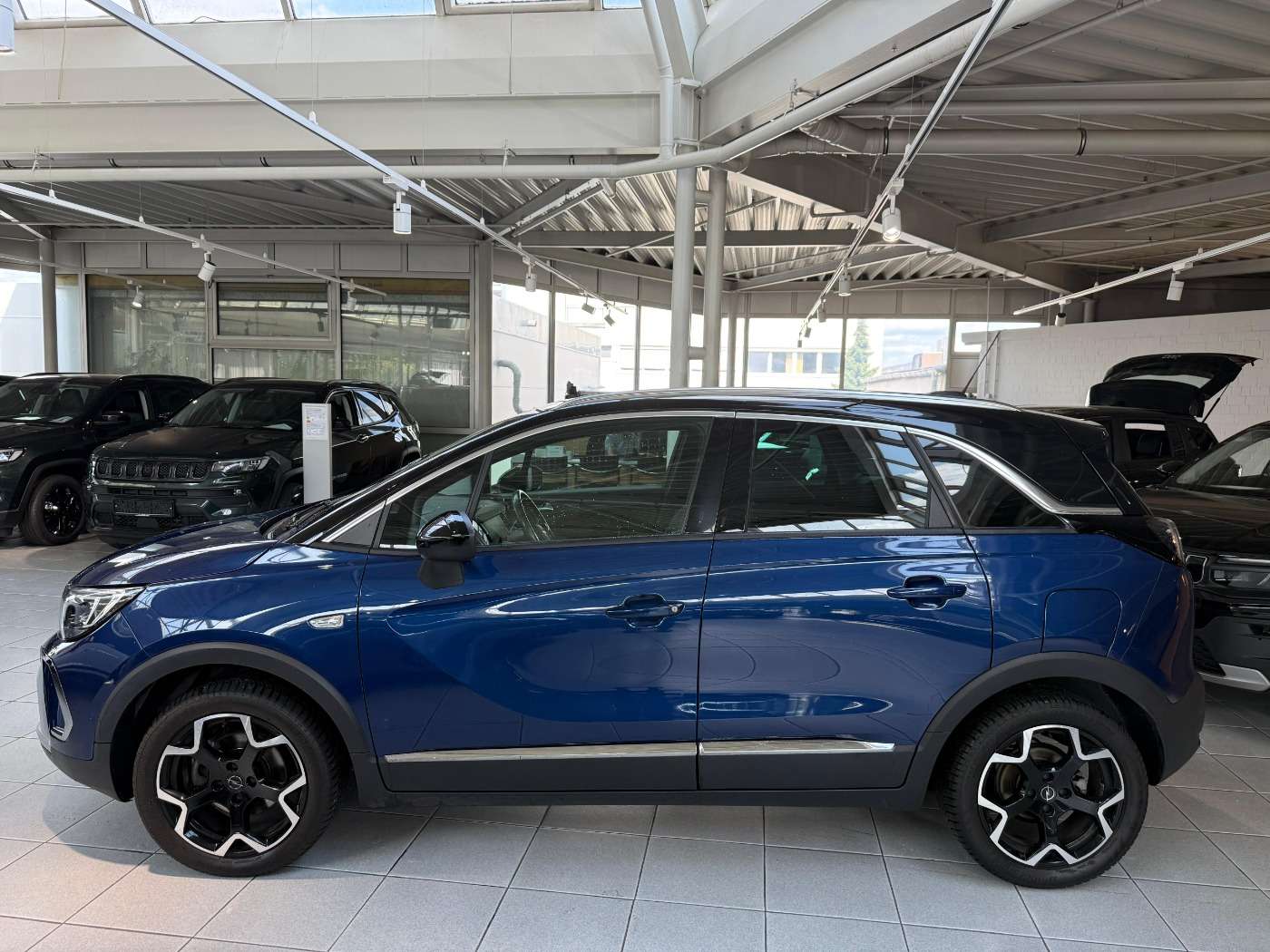 Opel Crossland X