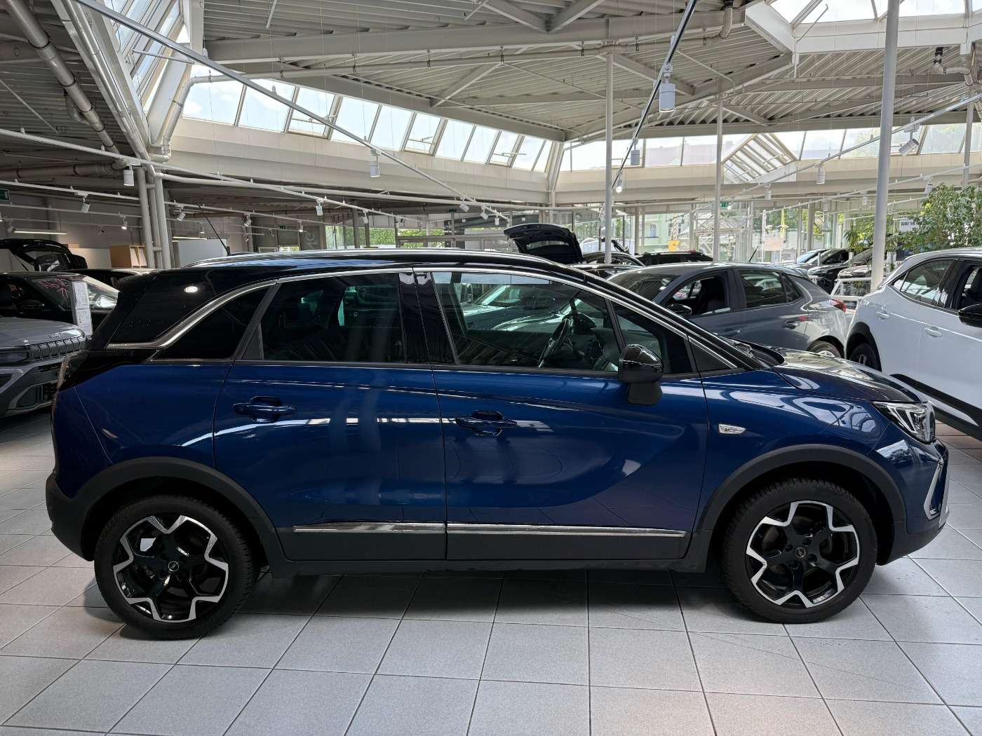 Opel Crossland X